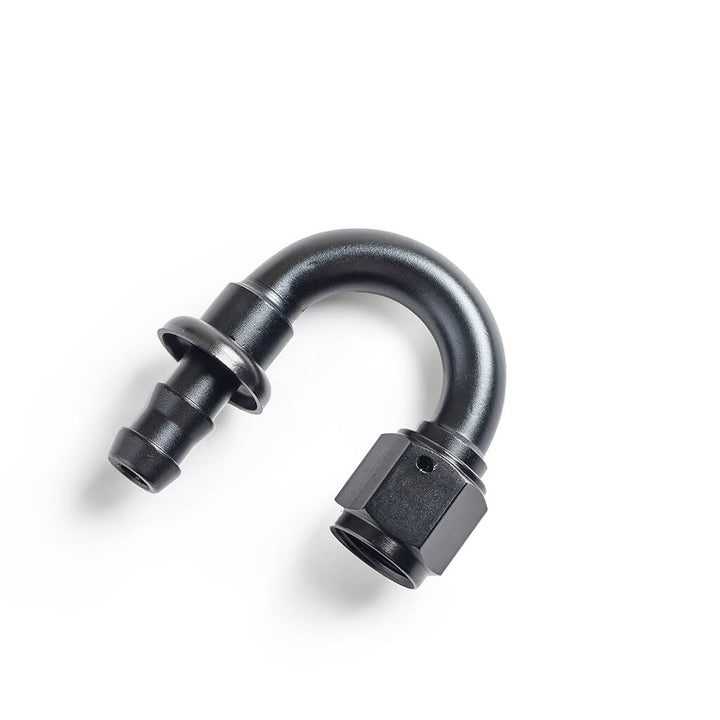 180Degree 10AN End Fittings for Hydraulic Hoses